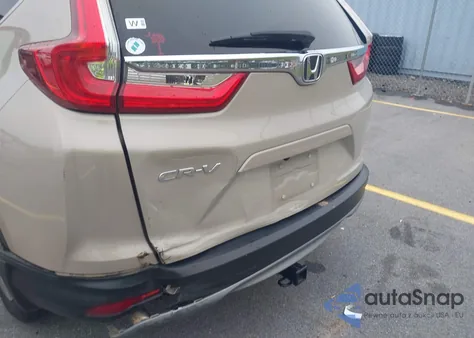 2019 Honda Cr-V Ex-L from USA, damaged, VIN 2HKRW1H82KH504366